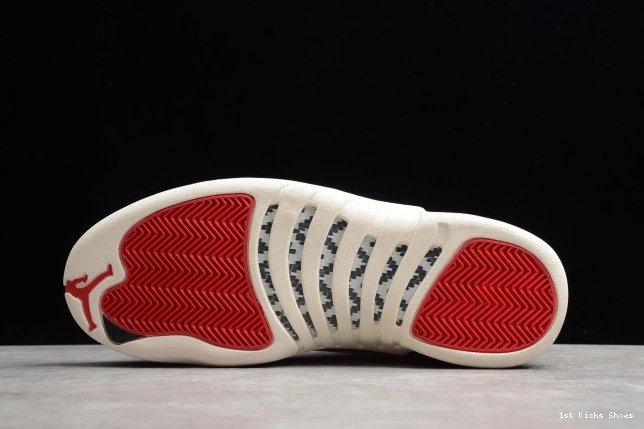 1st Kicks Shoes CI2977-006 2019 New Year Chinese Air 12 Jordan 